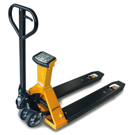 Wiegehubwagen VHB 2T1 | Wiegebereich bis 2000 kg | Unterteilung 1 kg Produktbild