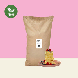 Pancake-Mix vegan | 25-kg-Sack Produktbild