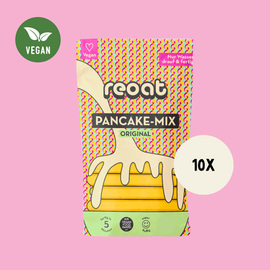 Pancake-Mix vegan | 1-kg-Beutel Produktbild