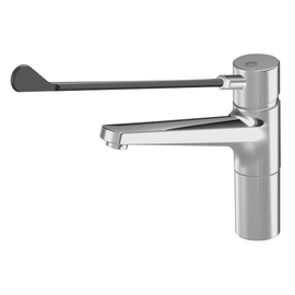 Armhebelmischer GASTRO Einloch Ausladung 225 mm | Auslaufhöhe 184 mm Produktbild