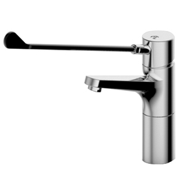 Armhebelmischer GASTRO Einloch Ausladung 150 mm | Auslaufhöhe 162 mm Produktbild
