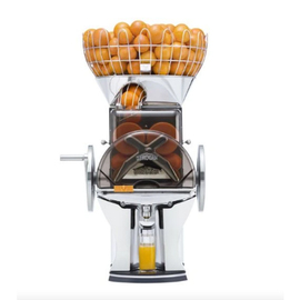 Selbstbedienungs-Orangenpresse FANTASTIC ECO+ mit Fruchtvorratskorb Produktbild