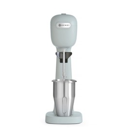 Milchshake-Mixer blau | Design by Bronwasser | 220-240V/400W | 170x196x(H)490mm Produktbild