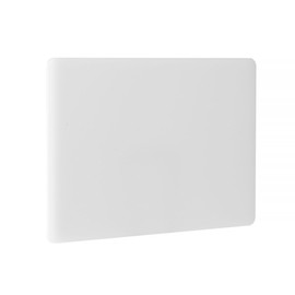Schneidbrett HACCP GN 1/2 | Wei&szlig; | 325x265mm Produktbild