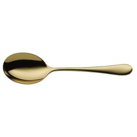 Servierl&ouml;ffel SIGNUM WMF gold Edelstahl 18/10 L 237 mm Produktbild