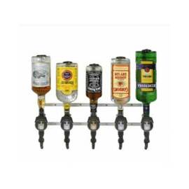Bar Butler, Flaschenhalter & Dosierer