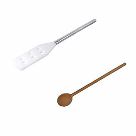 CONTACTO 86 160 Frittierlöffel 16cm Edelstahl Gastro Restaurant Küche Profi 