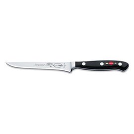 Dick Ergo Grip Ausbeinmesser steif 13 cm schmal rot