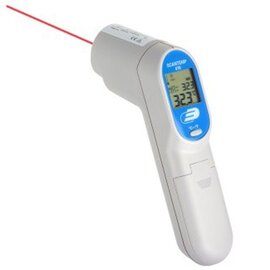 Infrarotfieberthermometer für Temperaturmessung Lebensmittelthermometer Küche 